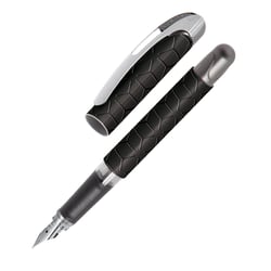 Stylo plume - Bleu - Collège - Plume moyenne - Online - Black Style