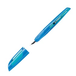 STYLO PLUME EASYBUDDY BLEU