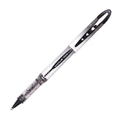 Stylo-roller Vision Elite - encre liquide - bleu-noir