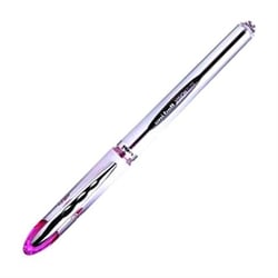 Stylo-roller Vision Elite - encre liquide - rose