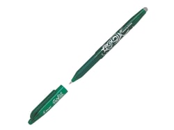 Stylo roller effaçable Pilot - FriXion Ball - Vert - Pointe moyenne
