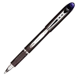 Stylo roller - Bleu - Jetstream - Pointe moyenne - Uni-ball