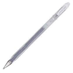 Stylo roller - Argent - Signo Electric - Pointe large - Uni-ball