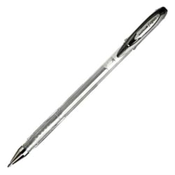 Stylo roller - Argent - Signo Platine - Pointe moyenne - Uni-ball