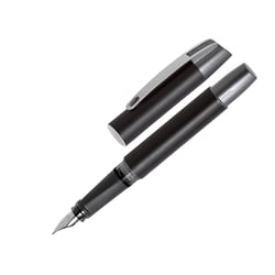 Stylo plume - Bleu - Campus gaucher - Plume moyenne - Online - Métal