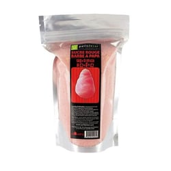 Sucre Barbe A Papa Cerise 400G Patisdecor