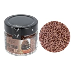 Sucre Choco Petillant 80G Patisdecor