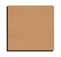 CARRE MDF 18CM