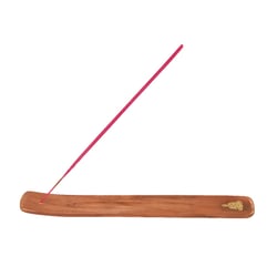Support pour encens en bois - Bouddha