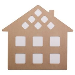 SUPPORT PHOTO FORME MAISON
