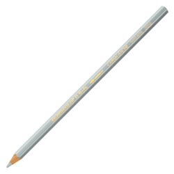 Crayon de couleur aquarelle SUPRACOLOR® argent n°498 - Caran d'Ache