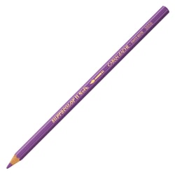 Crayon de couleur aquarelle SUPRACOLOR® aubergine n°99 - Caran d'Ache