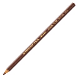 Crayon de couleur aquarelle SUPRACOLOR® brun chataigne n°57 - Caran d'Ache