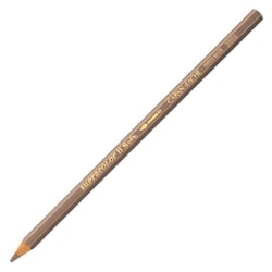 Crayon de couleur aquarelle SUPRACOLOR® brun orangé n°43 - Caran d'Ache