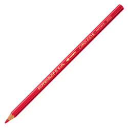 Crayon de couleur aquarelle SUPRACOLOR® écarlate n°70 - Caran d'Ache