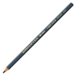 Crayon de couleur aquarelle SUPRACOLOR® gris noir n°8 - Caran d'Ache