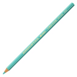Crayon de couleur aquarelle SUPRACOLOR® jade n°211 - Caran d'Ache
