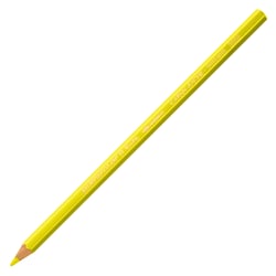Crayon de couleur aquarelle SUPRACOLOR® jaune n°10 - Caran d'Ache