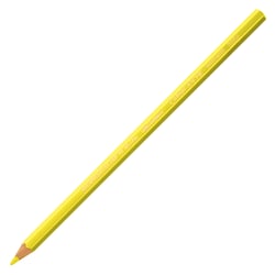 Crayon de couleur aquarelle SUPRACOLOR® jaune citron n°240 - Caran d'Ache