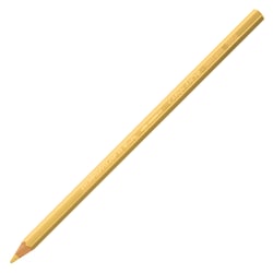Crayon de couleur aquarelle SUPRACOLOR® jaune paille n°31 - Caran d'Ache