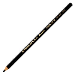 Crayon de couleur aquarelle SUPRACOLOR® noir n°9 - Caran d'Ache