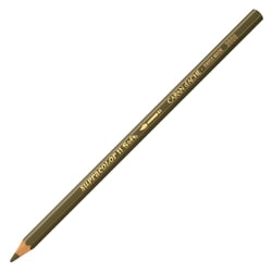 Crayon de couleur aquarelle SUPRACOLOR® ocre brunâtre n°39 - Caran d'Ache