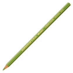 Crayon de couleur aquarelle SUPRACOLOR® olive clair n°245 - Caran d'Ache