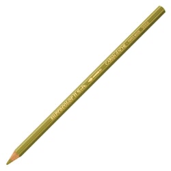Crayon de couleur aquarelle SUPRACOLOR® olive foncé n°249 - Caran d'Ache