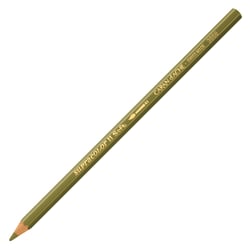 Crayon de couleur aquarelle SUPRACOLOR® or n°499 - Caran d'Ache