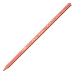 Crayon de couleur aquarelle SUPRACOLOR® saumon rosé n°71 - Caran d'Ache