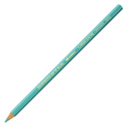 Crayon de couleur aquarelle SUPRACOLOR® vert de malachite clair n°181 - Caran d'Ache