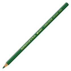 Crayon de couleur aquarelle SUPRACOLOR® vert mousse n°225 - Caran d'Ache