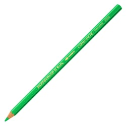 Crayon de couleur aquarelle SUPRACOLOR® vert prairie n°220 - Caran d'Ache