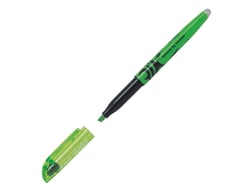 Surligneur effaçable Pilot - FriXion Light - Vert - Pointe biseautée
