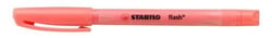 Surligneur STABILO flash rose