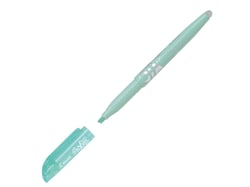 Surligneur effaçable Pilot - FriXion Light Soft - Vert pastel - Pointe biseautée