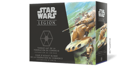 Star Wars Legion : Char d'Assaut Blindé de la Fédération du Commerce