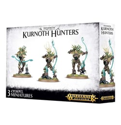 Sylvaneth Kurnoth Hunters - Warhammer Age of Sigmar