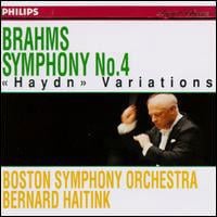 SYMPHONIE N.4 - VARIATIONS SUR UN THEME DE HAYDN