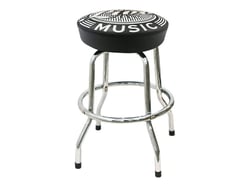Shiver - Tabouret Rock pour guitariste - 61 cm
