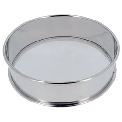 Tamis à farine en inox - PatisDécor