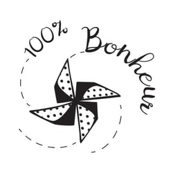 Tampon C - 100% Bonheur