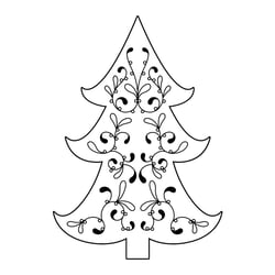 TAMP BOIS SAPIN ELEGANT