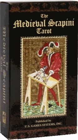 The Medieval Scapini Tarot