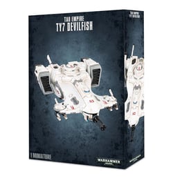 T'au Empire TY7 Devilfish - Warhammer 40,000