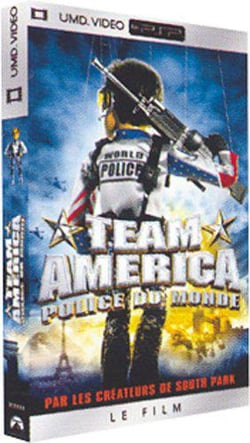 TEAM AMERICA, POLICE DU MONDE