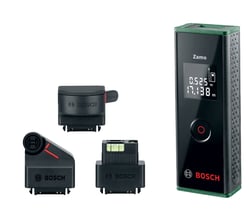 Télémètre laser Zamo Set (3 adaptateurs)