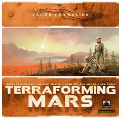 Terraforming Mars - Intrafin