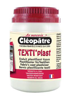 Texti'plast - enduit textile - 250g