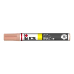 Marqueur textile - Marabu Textil painter 2-4mm - beige rosé
